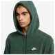 Nike Ανδρικό φούτερ Club Winterized Fleece Hoodie